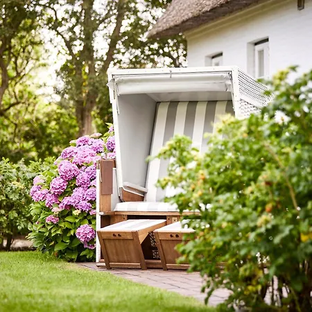 Casa de Férias Josiashof Nieblum